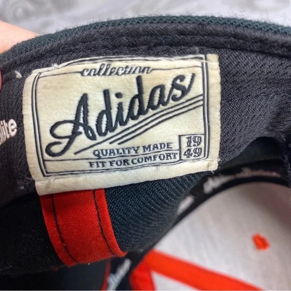 Vintage‎ Adidas climate cap - Picture 6 of 11